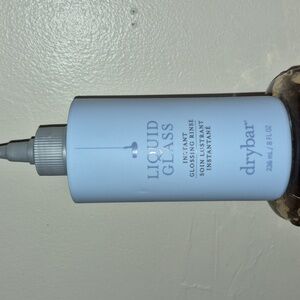 Drybar Liquid Glass Instant Glossing Rinse - 8 fl oz New